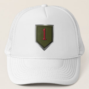Casquette 1re division d'infanterie