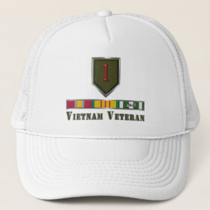 Casquette 1re division d'infanterie