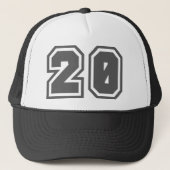 CASQUETTE 20 (Devant)