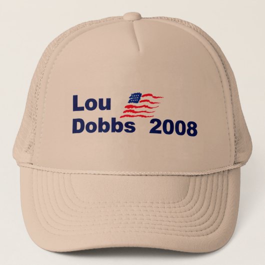 Casquette 2008 de dobbs de Lou (Devant)