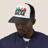 Casquette 2010 de coupure de ressort (En situation)