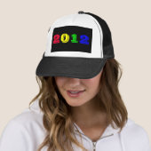 Casquette 2012 (En situation)