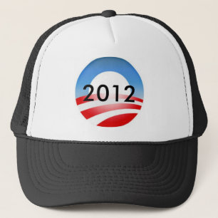 Casquette 2012 d'Obama