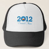 Casquette 2012 - Fierté de Barack Obama (Devant)