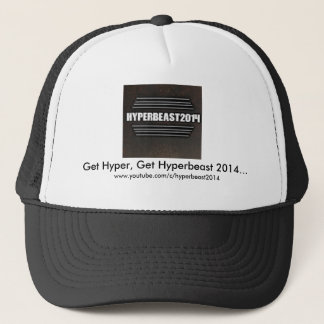 CASQUETTE 2014 de Hyperbeast