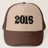 Casquette 2016 (Devant)