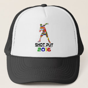 Casquette 2016 : Shotput