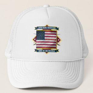 Casquette 20ème Le Maine