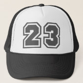 CASQUETTE 23 (Devant)