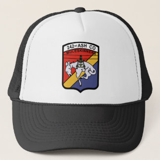 Casquette 242nd ASH Company Muleskinners