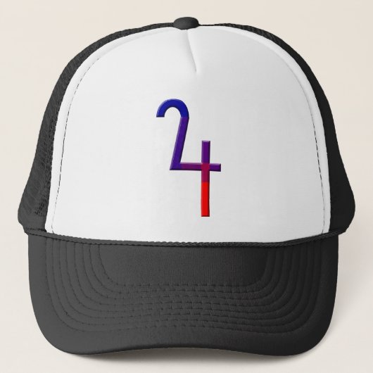 CASQUETTE 24/7 (Devant)