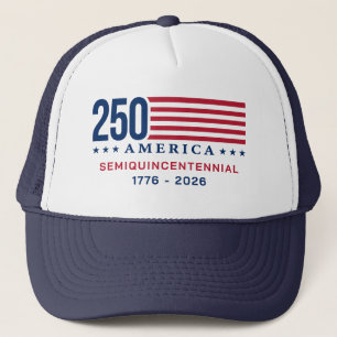 Casquette 250 America Semiquincentennial 1776 2026 Personnal