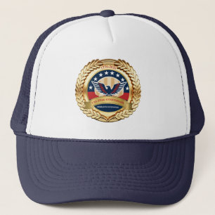Casquette 250e anniversaire USA patriotique 1776–2026
