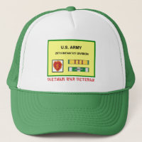 25ème VÉTÉRINAIRE de GUERRE de VIETNAM de DIVISION