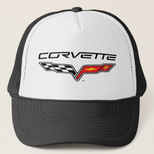Casquette 26 Accessoires Corvette Calottes Chapeaux