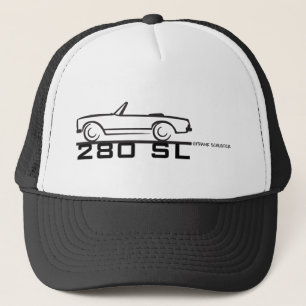 CASQUETTE 280SL BLK