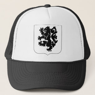 Casquette 28e Régiment d'infanterie - Lions noirs