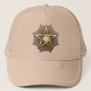 Casquette 28ème Degré : Chevalier Commandant du Temple