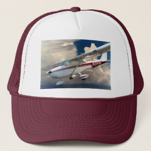 Casquette 2976U descendant Cessna 172