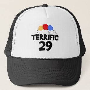 Casquette 29 terribles