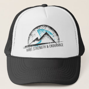 Casquette 2,0 de camionneur de Coachign de force