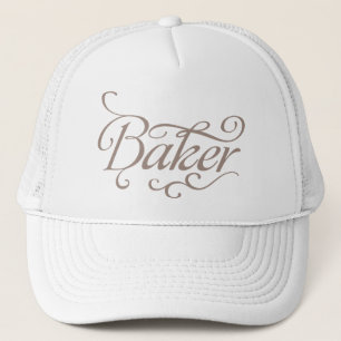 Casquette 2 de Baker