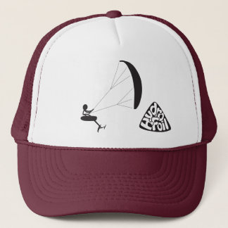 Casquette 2 de Foilkite d'hydroptère