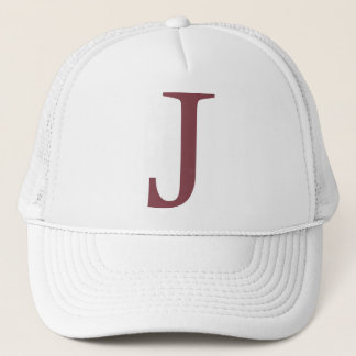 Casquette 2 de J