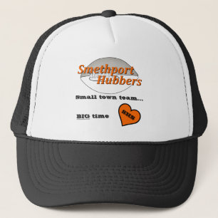 Casquette 2 de passioné du football de Smethport