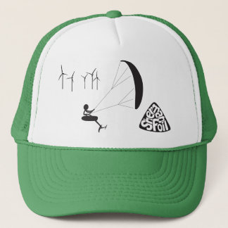 Casquette 2 de ShermanFoil Foilkite