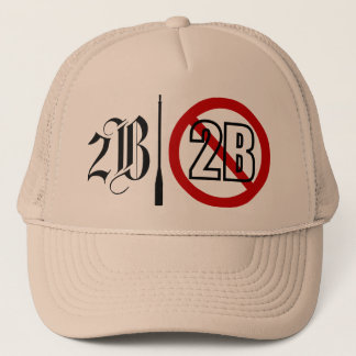 Casquette 2B ou pas 2B