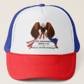 Casquette 2e amendement Oreiller (Devant)