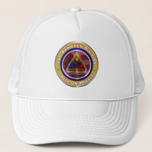 Casquette 2e division blindée