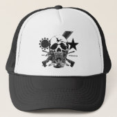 Casquette 2ème Bataillon de garde forestière (Devant)