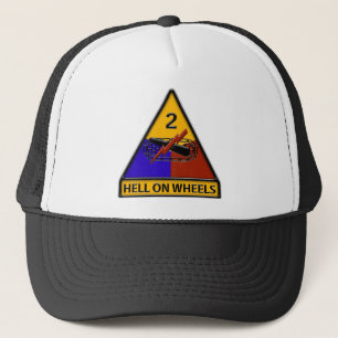 Casquette 2ème Division blindée