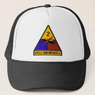 Casquette 2ème Division blindée