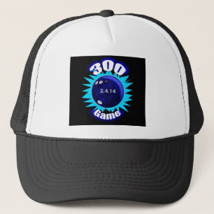Casquette 300 blues de jeu