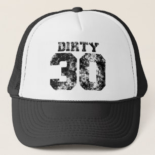 Casquette 30 SALE