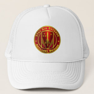 Casquette 31e brigade d'artillerie de la défense aérienne