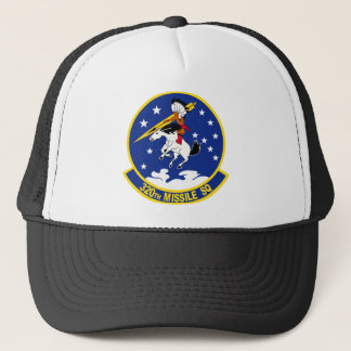 Casquette 320th Escadron de missile