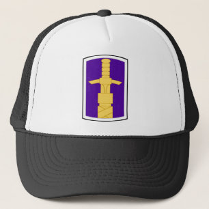 Casquette 321st Bataillon SSI d'affaires civiles