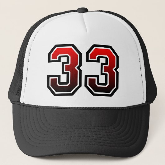 CASQUETTE 33 (Devant)
