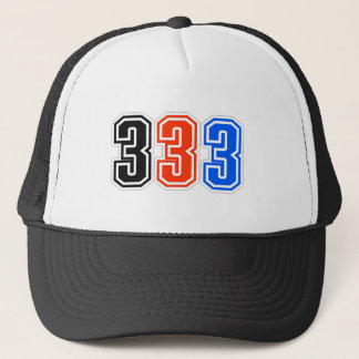 CASQUETTE 333