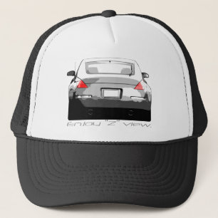 Casquette 350Z "Enjoytheview. "