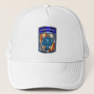 Casquette 35e brigade des transmissions Trucker Hat