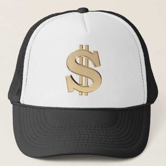 Casquette 3 dollars (Devant)