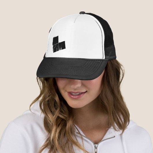 Casquette 3 Sqr. (En situation)