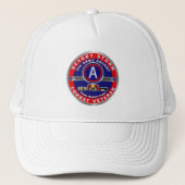 Casquette 3e ARCENT (Devant)