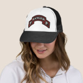 Casquette 3e bataillon des Rangers 75e régiment des Rangers (En situation)