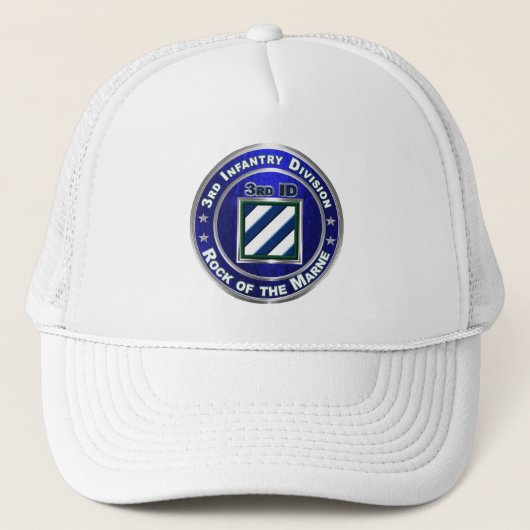 Casquette 3e division d'infanterie (Devant)